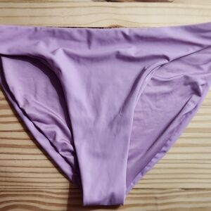 Victoria's Secret Lavender Bikini Bottom